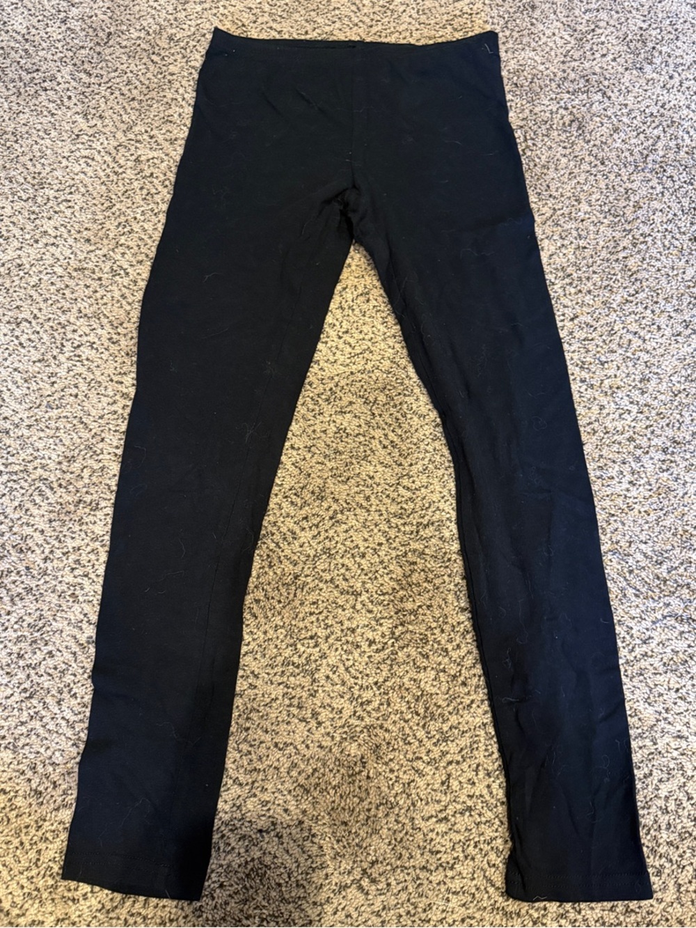 Old Navy Black Girls' Leggings